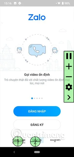 Top 11 Auto Click-apps voor Android zonder root