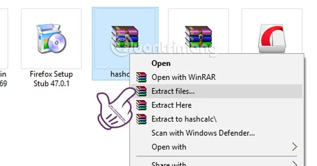 Verificați MD5 și SHA1 pentru a verifica integritatea fișierului