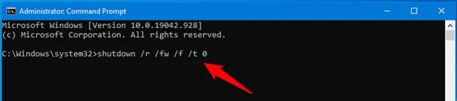 How to enter BIOS (UEFI) on Windows 10, how to fix the error of not being able to enter BIOS Win 10