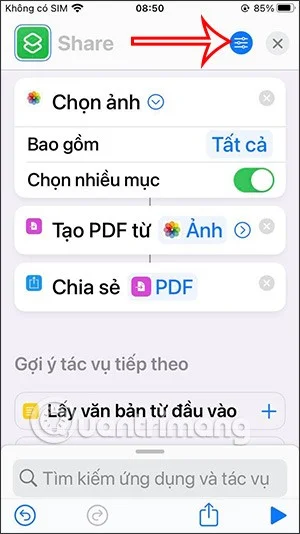 iPhone'da fotoğrafları PDF'ye dönüştürmenin son derece basit yolu