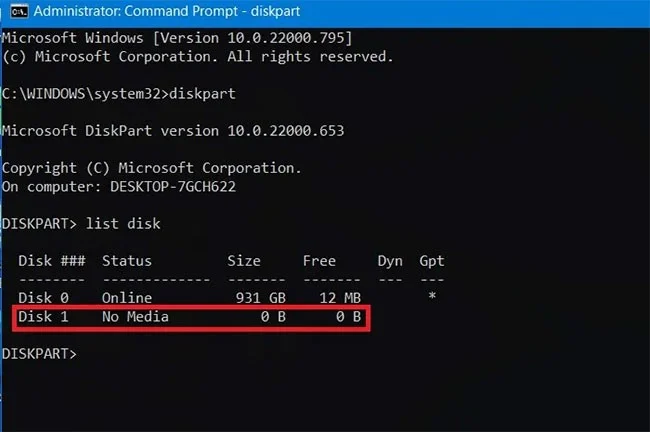 How to check if USB Boot has been created successfully?