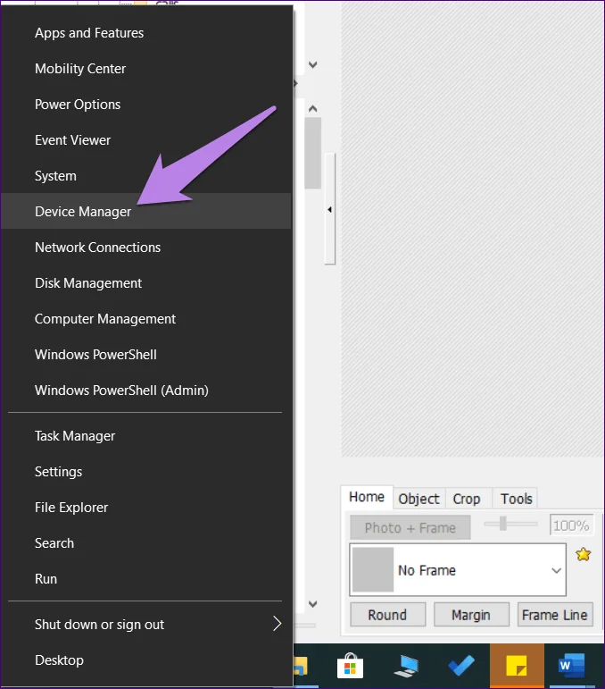 How to fix network adapter not found error on Windows 10
