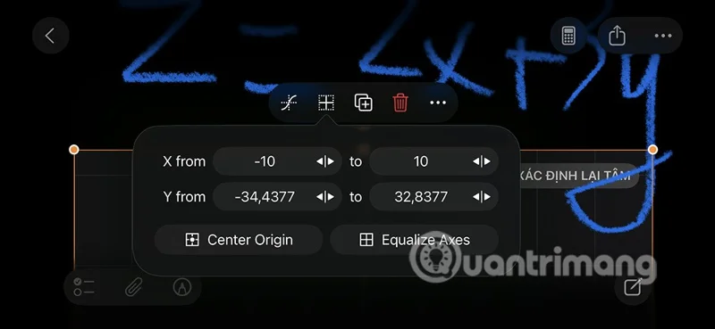 Instrucciones para crear gráficos 3D en iPhone sin aplicaciones