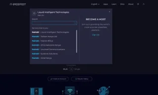 Errores comunes al realizar pruebas de velocidad de Internet