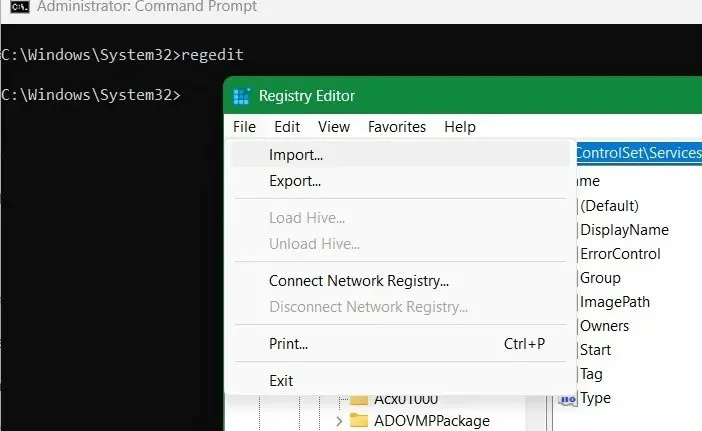 Solucione el código de error 0xc0000098 de Windows: Realice una copia de seguridad de ACPI.sys para evitar fallos de arranque