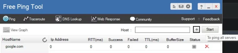 Ce este PING? Cum se testează PING?