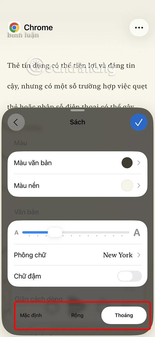 iPhone'un size metin okumasını nasıl sağlarsınız?