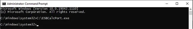 Instrucciones para corregir el error “no reconocido como comando interno o externo” al usar CMD en Windows