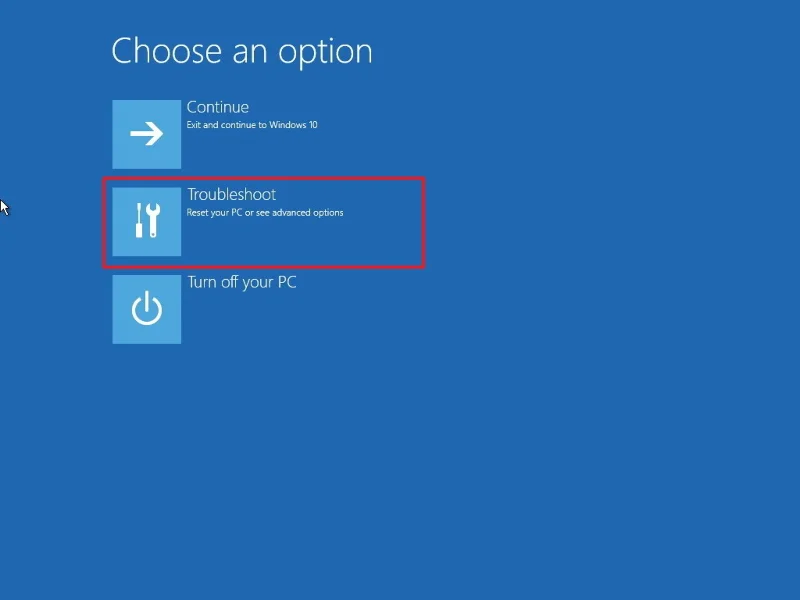 Resumen de formas de solucionar el error de pantalla negra en Windows 10