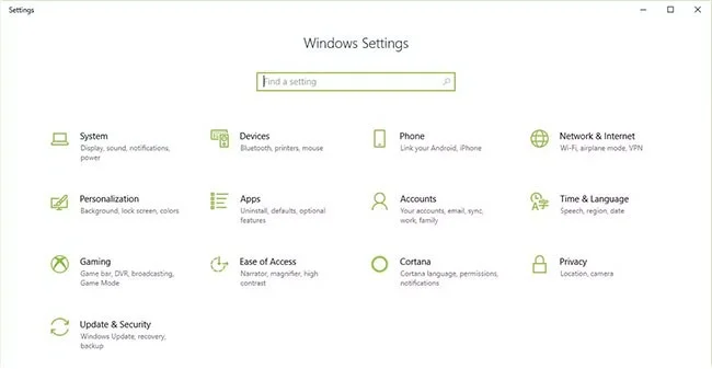 Cómo agregar una impresora a Windows 10
