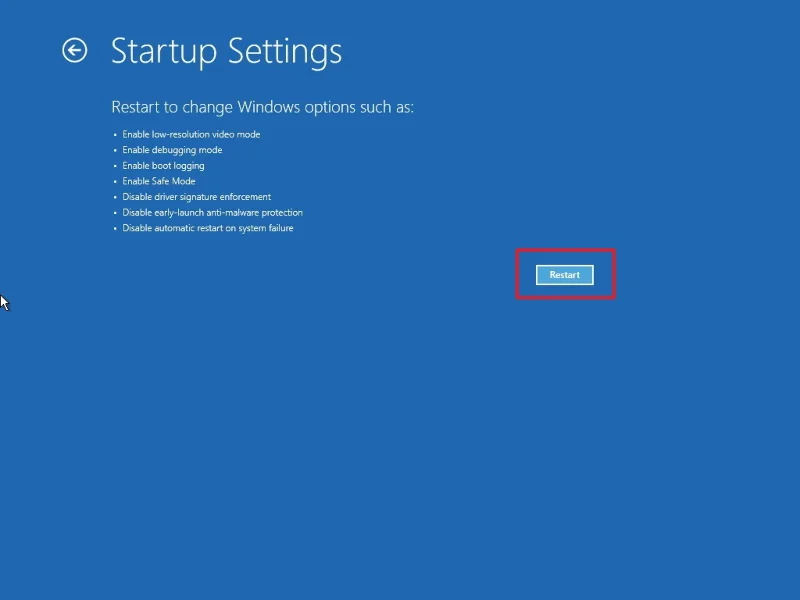 Resumen de formas de solucionar el error de pantalla negra en Windows 10