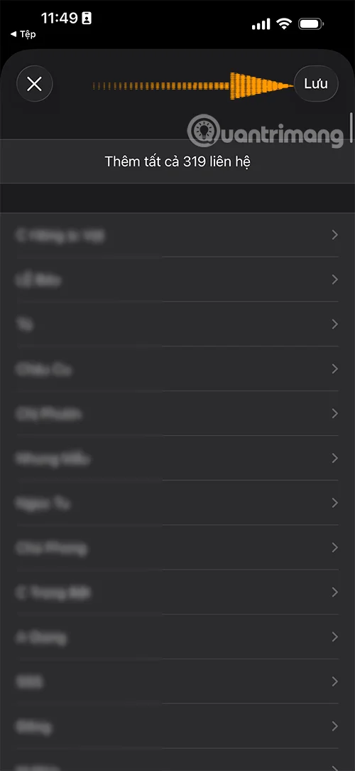 Formas de transferir contactos de iPhone a Android