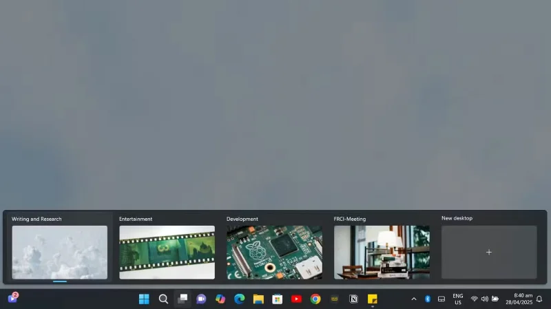 9 funciones de Windows que deberías activar de forma predeterminada
