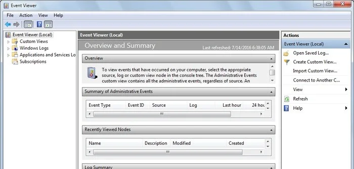 ¿Cómo comprobar el historial de la computadora para ver si alguien ha accedido y utilizado su computadora?