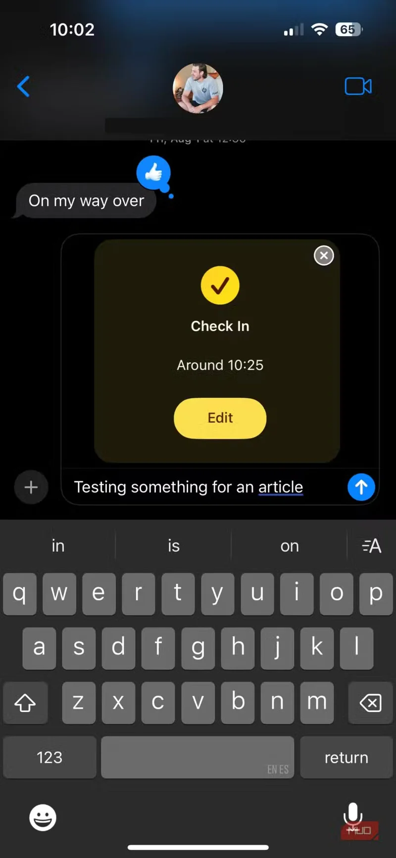 4 trucos de iMessage que deberías usar ahora mismo