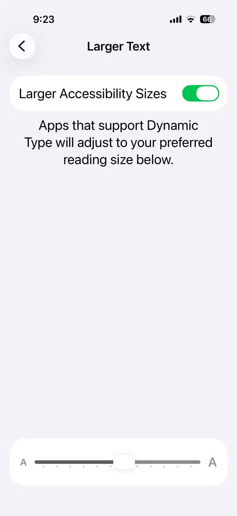 El iPhone tiene trackpad oculto: ¿lo has probado?