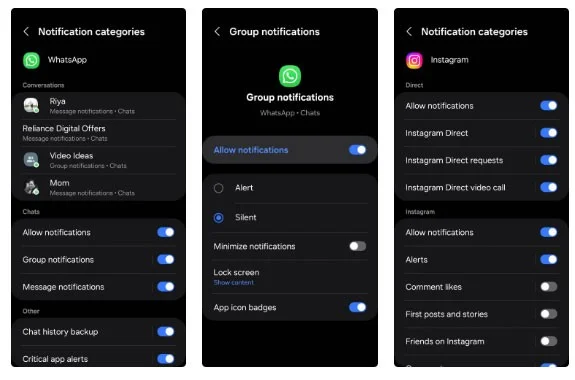 5 handige tips om Android-meldingen te organiseren