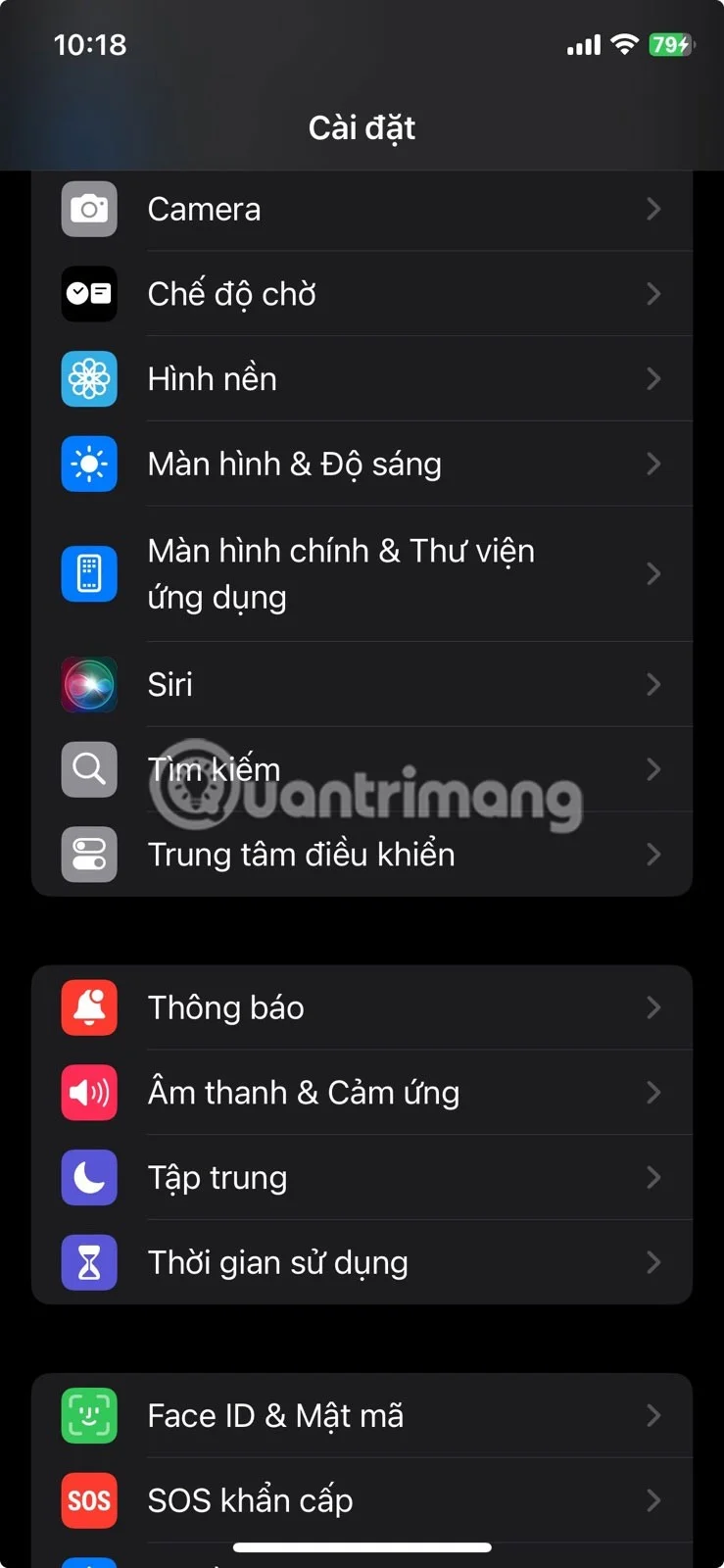 Por qué la batería del iPhone se descarga durante la noche y cómo solucionarlo