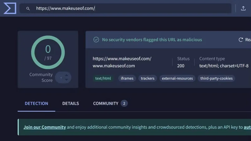 Jangan klik pada mana-mana pautan yang dipendekkan sehingga anda pasti ia selamat!