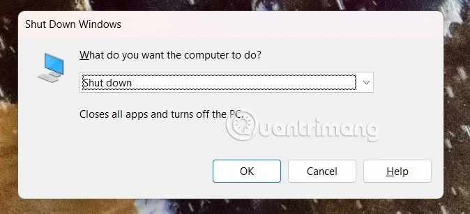 ¿Cómo cerrar todas las aplicaciones abiertas a la vez en Windows 11?