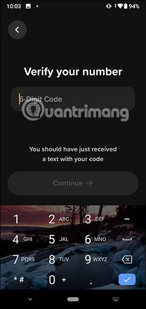Cómo usar el widget Locket para Android