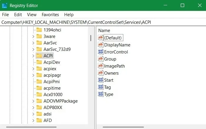 Solucione el código de error 0xc0000098 de Windows: Realice una copia de seguridad de ACPI.sys para evitar fallos de arranque