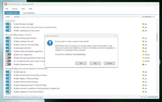 3 herramientas que necesitas para eliminar el seguimiento de Windows 11
