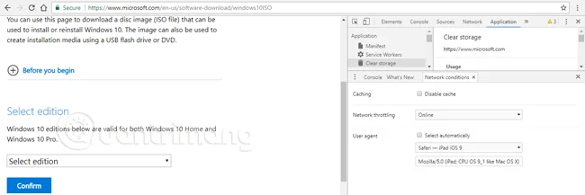 如何下載 Windows 10，從 Microsoft 下載 Windows 10 ISO 文件