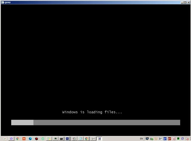 How to check if USB Boot has been created successfully?