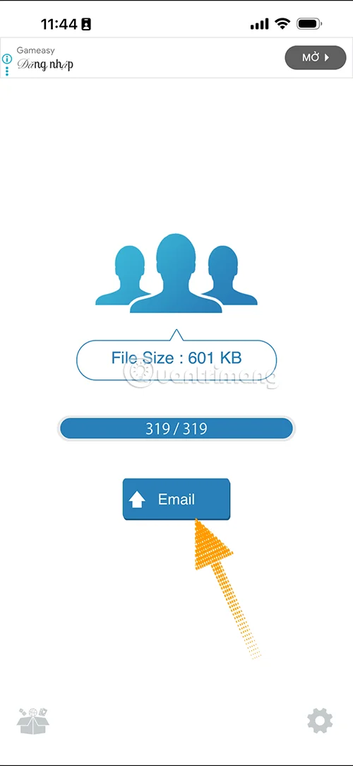 Formas de transferir contactos de iPhone a Android
