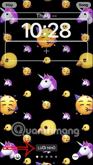 iPhone 잠금 화면을 사용자 지정하는 방법