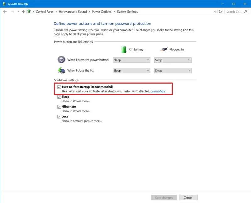 Resumen de formas de solucionar el error de pantalla negra en Windows 10