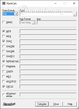 Verificați MD5 și SHA1 pentru a verifica integritatea fișierului