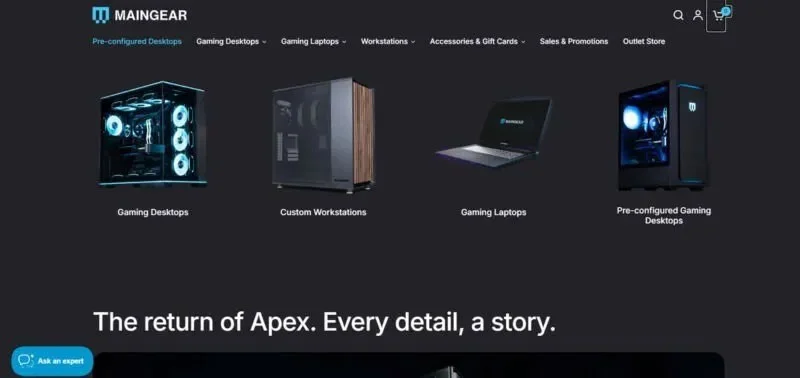 Die 12 besten Websites zum Erstellen individueller PCs