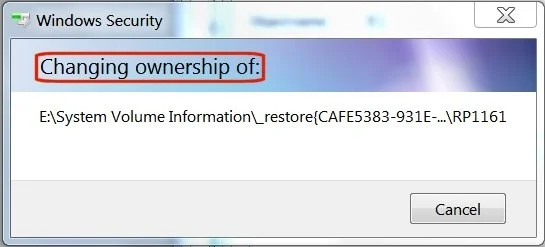Hoe krijg ik weer toegang tot de harde schijf? Los de fout op dat de harde schijf niet geopend kan worden.