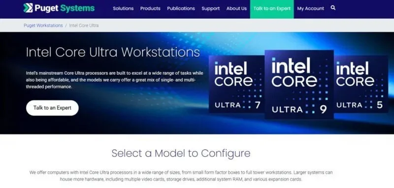 Die 12 besten Websites zum Erstellen individueller PCs