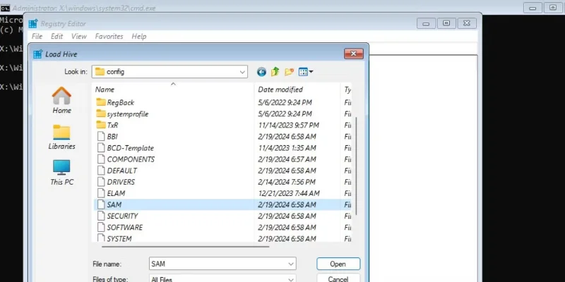 How to fix The User Profile Service failed the logon error on Windows 10