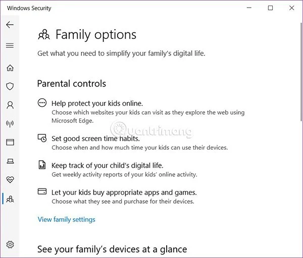 Cómo abrir la Seguridad de Windows en Windows 10
