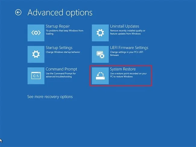 Resumen de formas de solucionar el error de pantalla negra en Windows 10