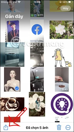 iPhone'da fotoğrafları PDF'ye dönüştürmenin son derece basit yolu