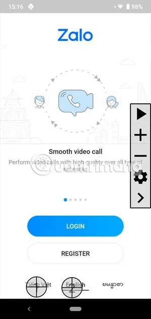 Top 11 Auto Click-apps voor Android zonder root