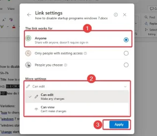 Cómo abrir archivos compartidos en Android sin una cuenta Microsoft