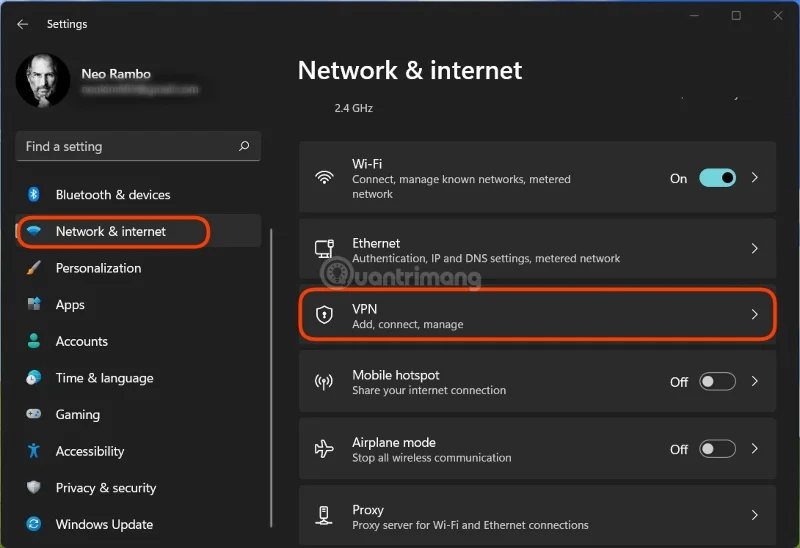 Cómo instalar y usar una VPN en Windows 11