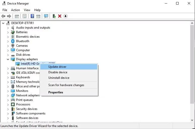 Cómo solucionar el error BSOD de administración de memoria