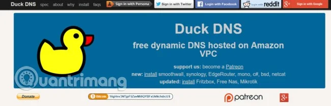 Los 6 mejores proveedores de DNS dinámico gratuitos