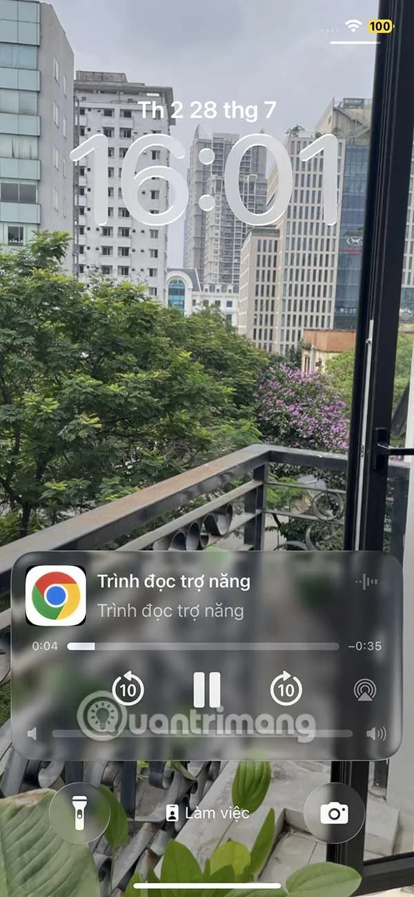 iPhone'un size metin okumasını nasıl sağlarsınız?