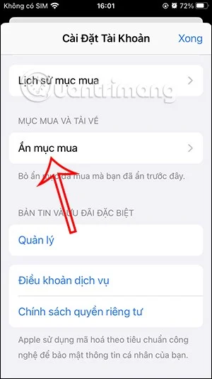 Cómo consultar el historial de compras en la App Store de Apple