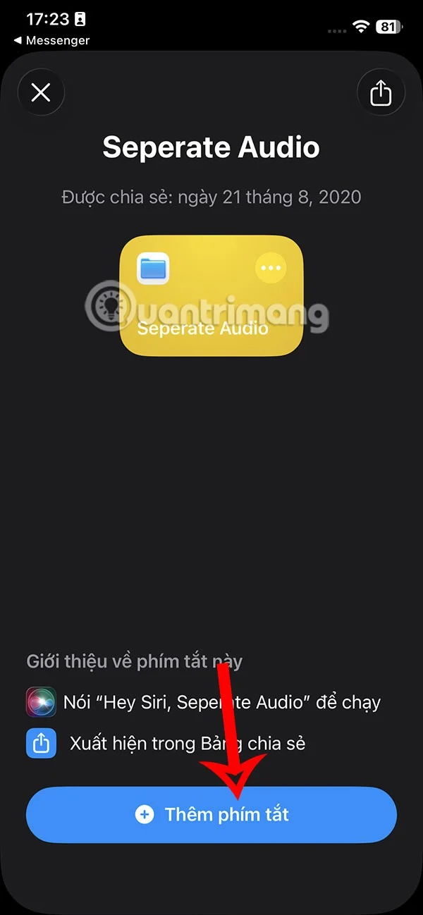 2 formas de separar el audio del vídeo en iPhone