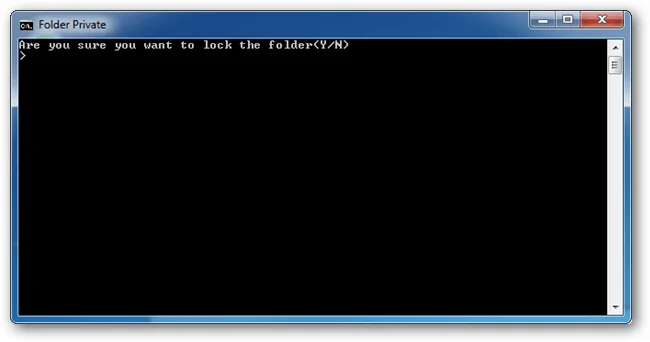 4 best ways to hide or protect a Windows folder, without installing additional software