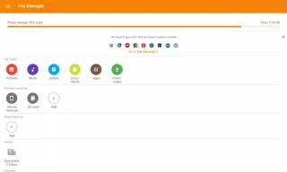 Las 10 mejores aplicaciones de gestión de archivos en Android